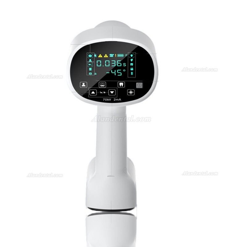 Woodpecker Mini Ray Portable Dental X ray Machine Handheld Unit Intraoral Imaging Xray System